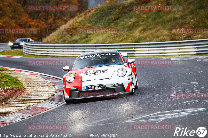 Bild #25776248 - Touristenfahrten Nürburgring Nordschleife (12.11.2023)