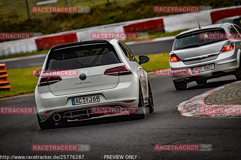 Bild #25776287 - Touristenfahrten Nürburgring Nordschleife (12.11.2023)