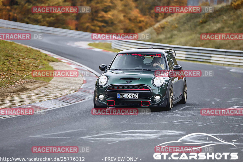 Bild #25776312 - Touristenfahrten Nürburgring Nordschleife (12.11.2023)