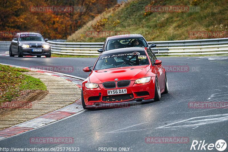 Bild #25776323 - Touristenfahrten Nürburgring Nordschleife (12.11.2023)