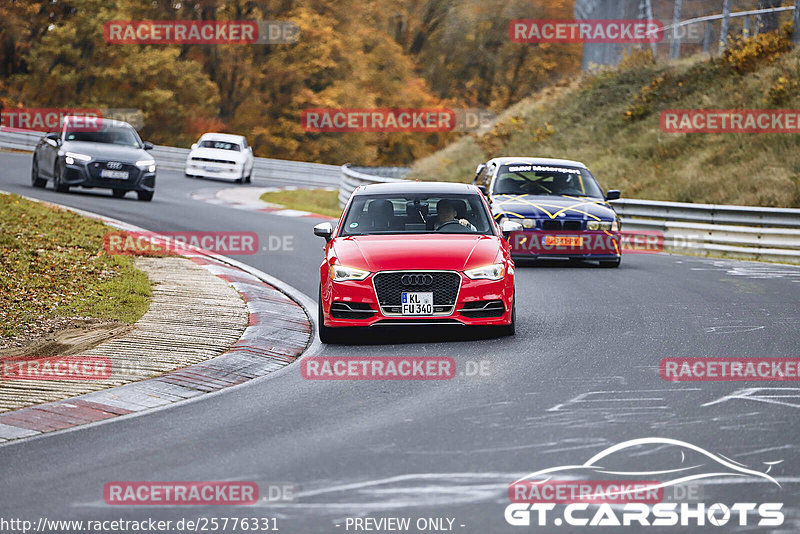 Bild #25776331 - Touristenfahrten Nürburgring Nordschleife (12.11.2023)