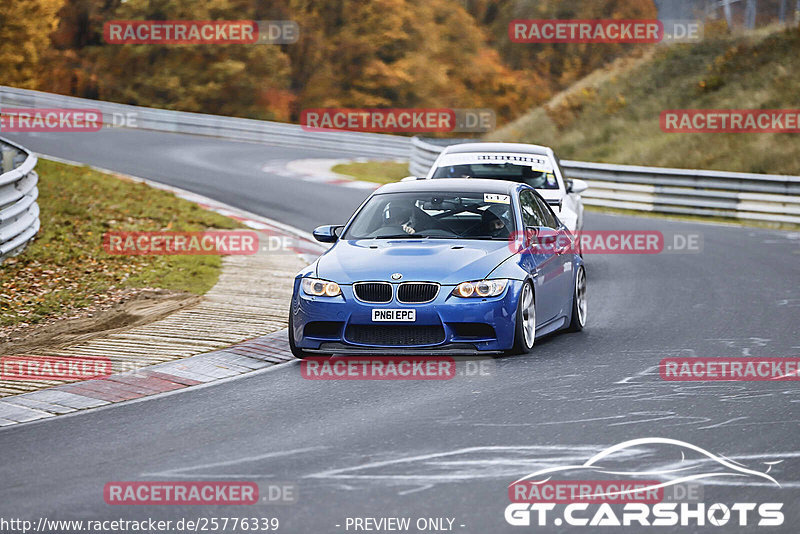 Bild #25776339 - Touristenfahrten Nürburgring Nordschleife (12.11.2023)