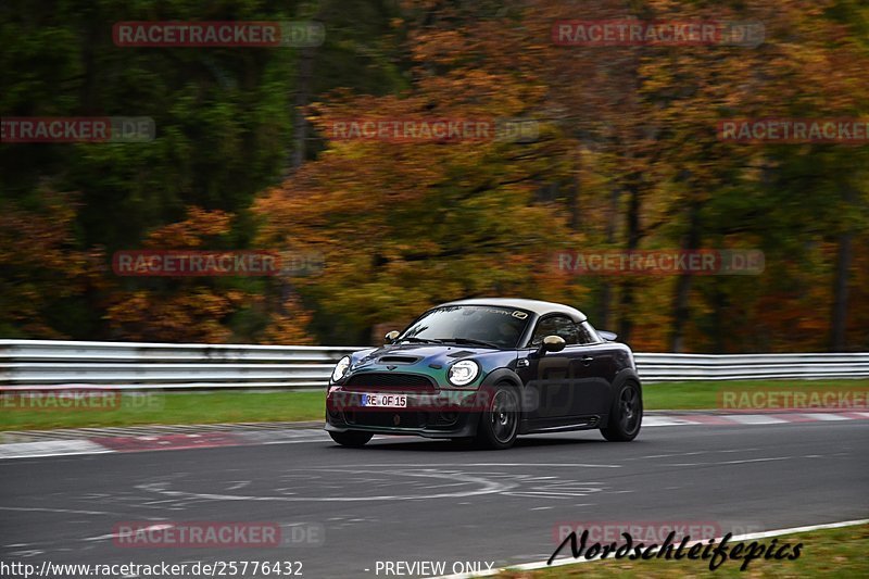 Bild #25776432 - Touristenfahrten Nürburgring Nordschleife (12.11.2023)