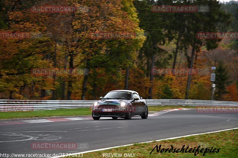 Bild #25776433 - Touristenfahrten Nürburgring Nordschleife (12.11.2023)