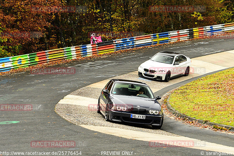 Bild #25776454 - Touristenfahrten Nürburgring Nordschleife (12.11.2023)