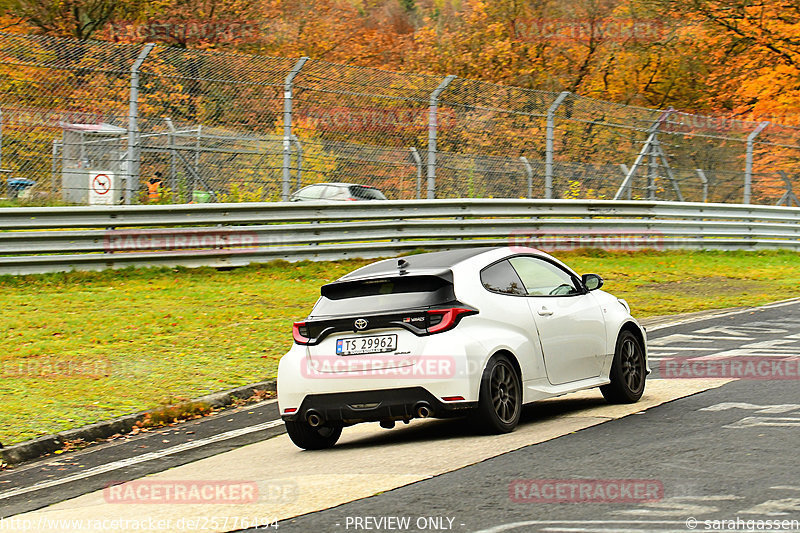 Bild #25776494 - Touristenfahrten Nürburgring Nordschleife (12.11.2023)