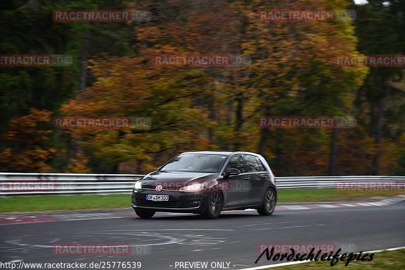 Bild #25776539 - Touristenfahrten Nürburgring Nordschleife (12.11.2023)