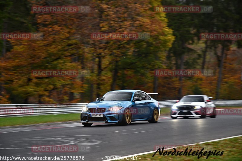 Bild #25776576 - Touristenfahrten Nürburgring Nordschleife (12.11.2023)