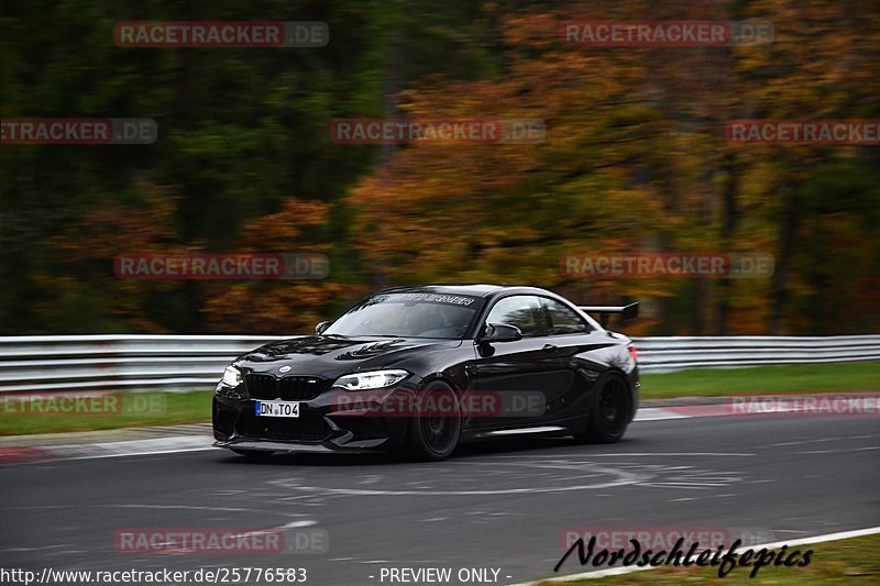 Bild #25776583 - Touristenfahrten Nürburgring Nordschleife (12.11.2023)