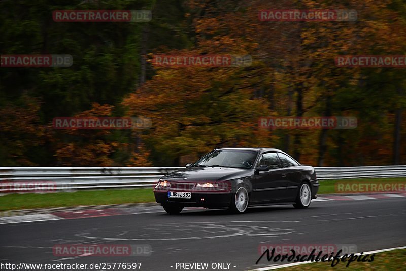 Bild #25776597 - Touristenfahrten Nürburgring Nordschleife (12.11.2023)