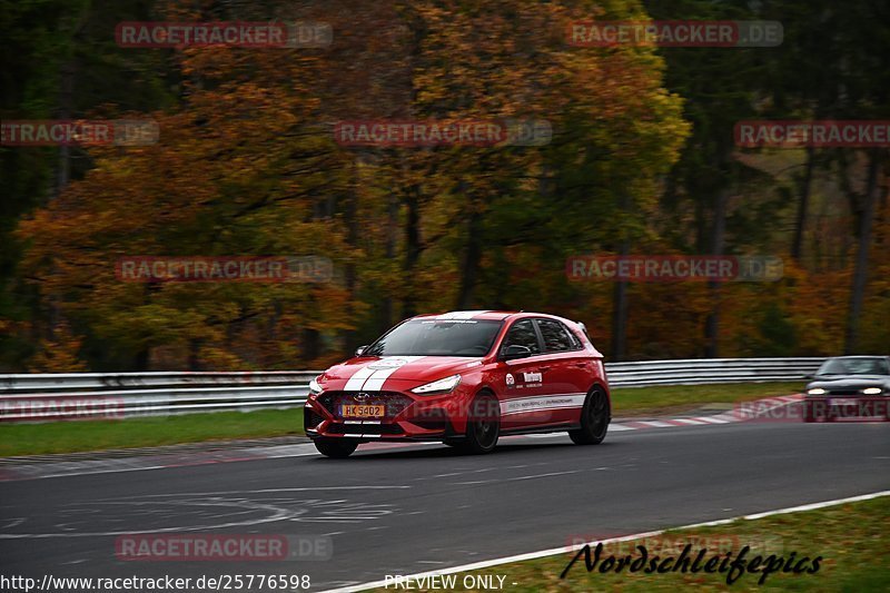 Bild #25776598 - Touristenfahrten Nürburgring Nordschleife (12.11.2023)