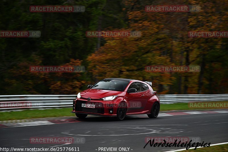 Bild #25776611 - Touristenfahrten Nürburgring Nordschleife (12.11.2023)