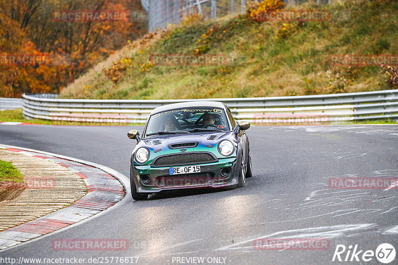 Bild #25776617 - Touristenfahrten Nürburgring Nordschleife (12.11.2023)