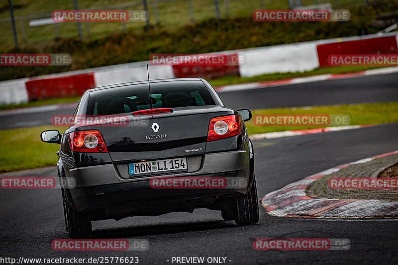 Bild #25776623 - Touristenfahrten Nürburgring Nordschleife (12.11.2023)