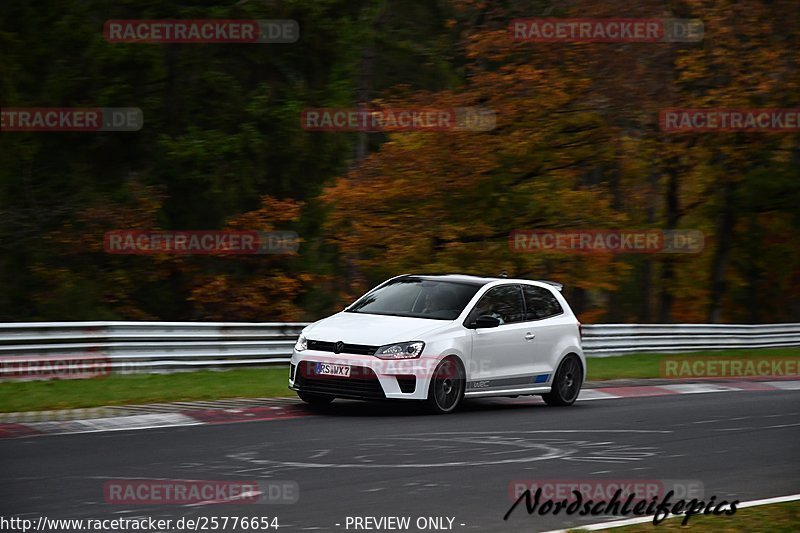 Bild #25776654 - Touristenfahrten Nürburgring Nordschleife (12.11.2023)