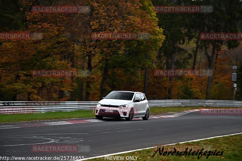 Bild #25776655 - Touristenfahrten Nürburgring Nordschleife (12.11.2023)