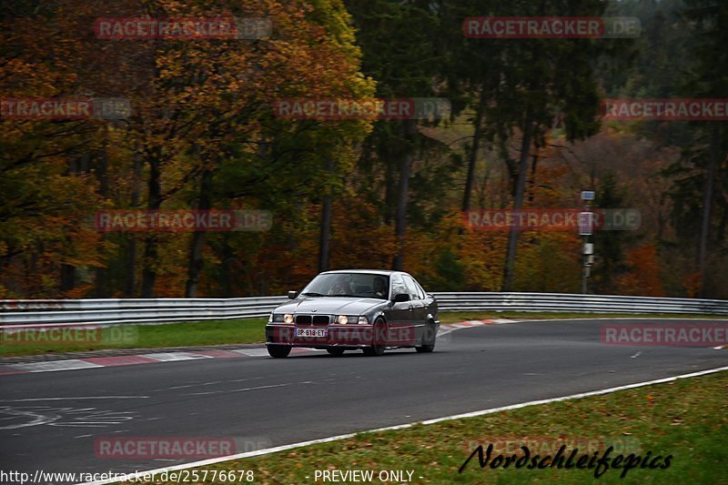 Bild #25776678 - Touristenfahrten Nürburgring Nordschleife (12.11.2023)