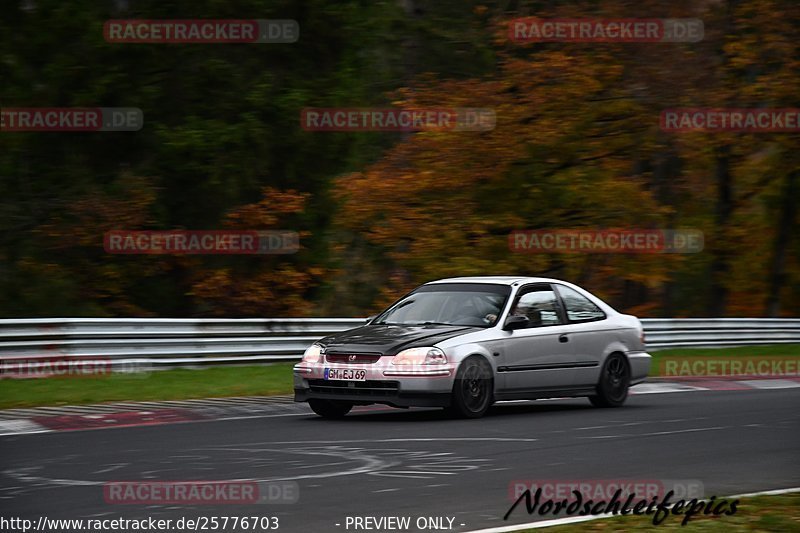 Bild #25776703 - Touristenfahrten Nürburgring Nordschleife (12.11.2023)