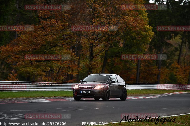 Bild #25776706 - Touristenfahrten Nürburgring Nordschleife (12.11.2023)