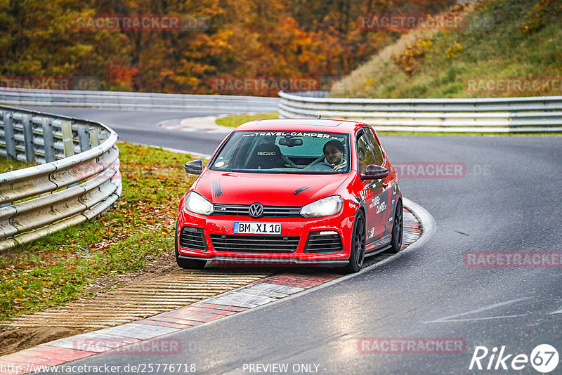 Bild #25776718 - Touristenfahrten Nürburgring Nordschleife (12.11.2023)