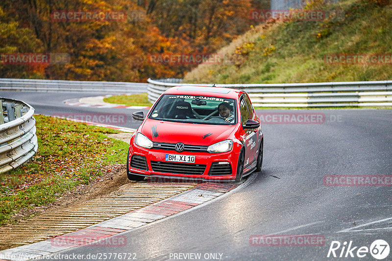 Bild #25776722 - Touristenfahrten Nürburgring Nordschleife (12.11.2023)