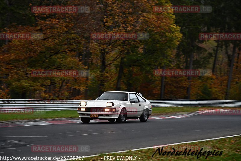 Bild #25776727 - Touristenfahrten Nürburgring Nordschleife (12.11.2023)