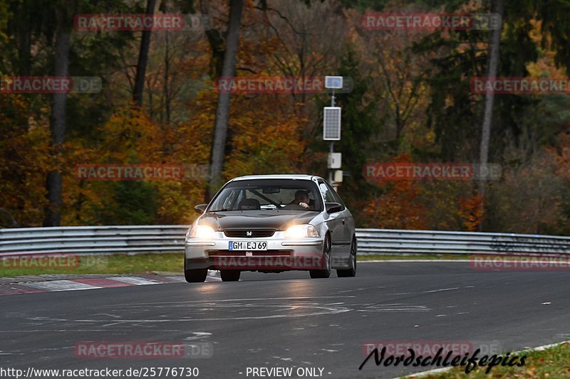 Bild #25776730 - Touristenfahrten Nürburgring Nordschleife (12.11.2023)