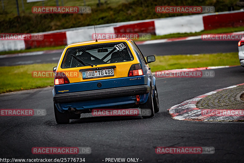 Bild #25776734 - Touristenfahrten Nürburgring Nordschleife (12.11.2023)