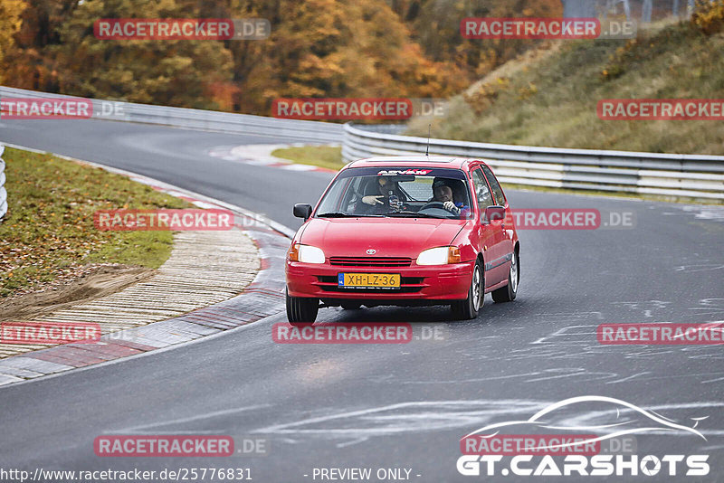 Bild #25776831 - Touristenfahrten Nürburgring Nordschleife (12.11.2023)