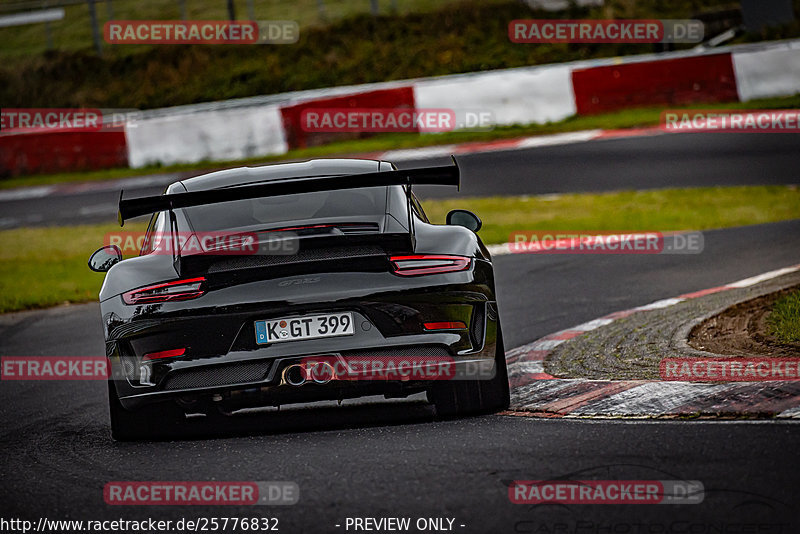 Bild #25776832 - Touristenfahrten Nürburgring Nordschleife (12.11.2023)