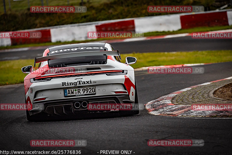 Bild #25776836 - Touristenfahrten Nürburgring Nordschleife (12.11.2023)