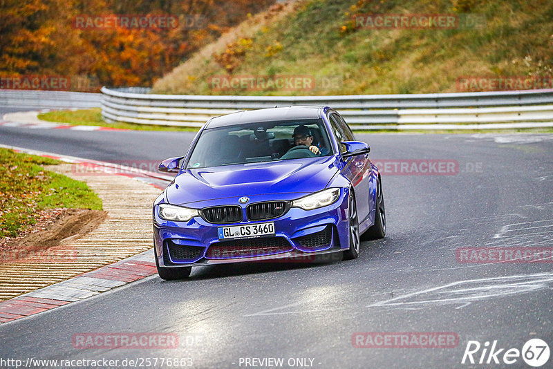 Bild #25776863 - Touristenfahrten Nürburgring Nordschleife (12.11.2023)