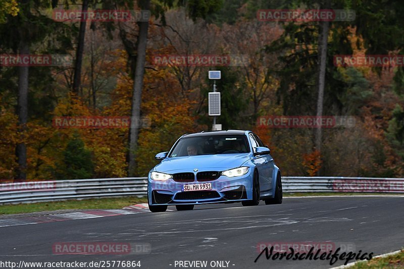 Bild #25776864 - Touristenfahrten Nürburgring Nordschleife (12.11.2023)