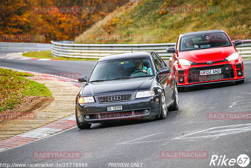 Bild #25776866 - Touristenfahrten Nürburgring Nordschleife (12.11.2023)