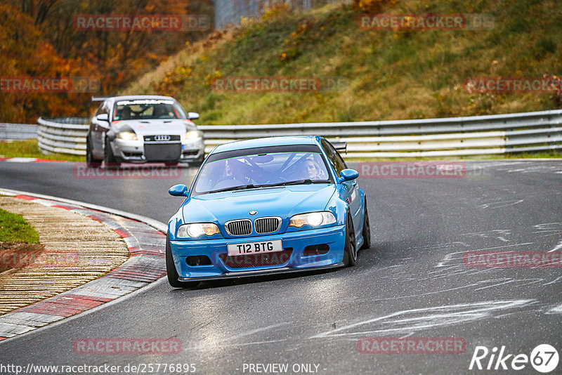 Bild #25776895 - Touristenfahrten Nürburgring Nordschleife (12.11.2023)