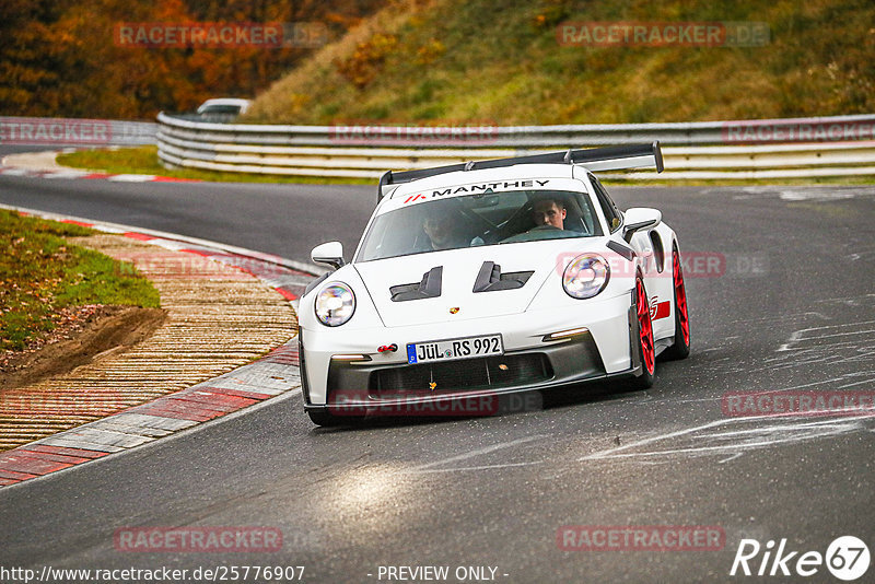 Bild #25776907 - Touristenfahrten Nürburgring Nordschleife (12.11.2023)