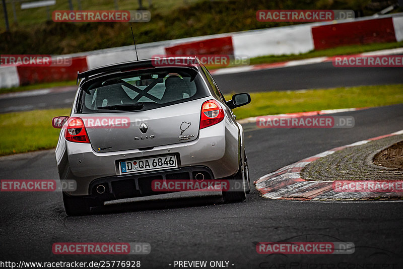 Bild #25776928 - Touristenfahrten Nürburgring Nordschleife (12.11.2023)