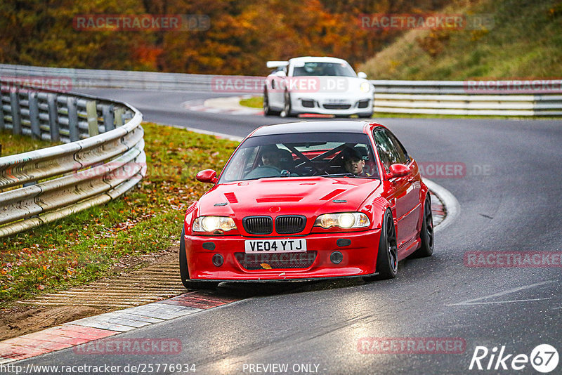 Bild #25776934 - Touristenfahrten Nürburgring Nordschleife (12.11.2023)