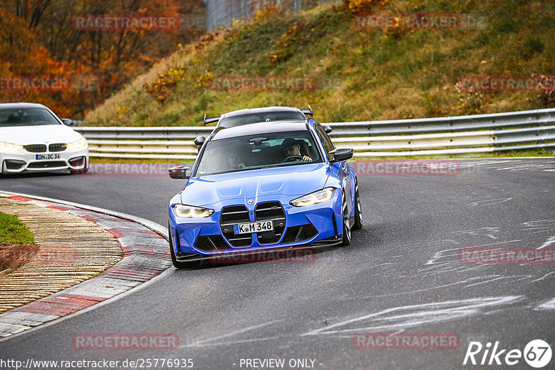 Bild #25776935 - Touristenfahrten Nürburgring Nordschleife (12.11.2023)