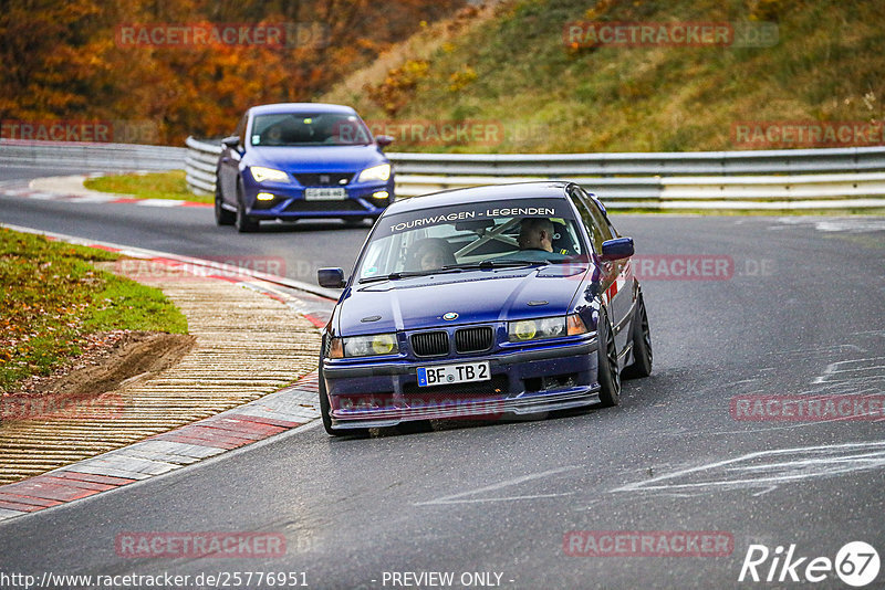 Bild #25776951 - Touristenfahrten Nürburgring Nordschleife (12.11.2023)