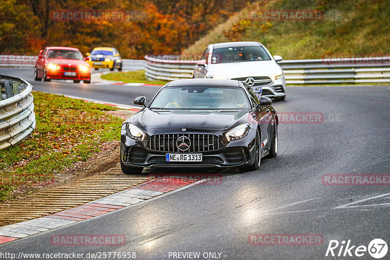 Bild #25776958 - Touristenfahrten Nürburgring Nordschleife (12.11.2023)