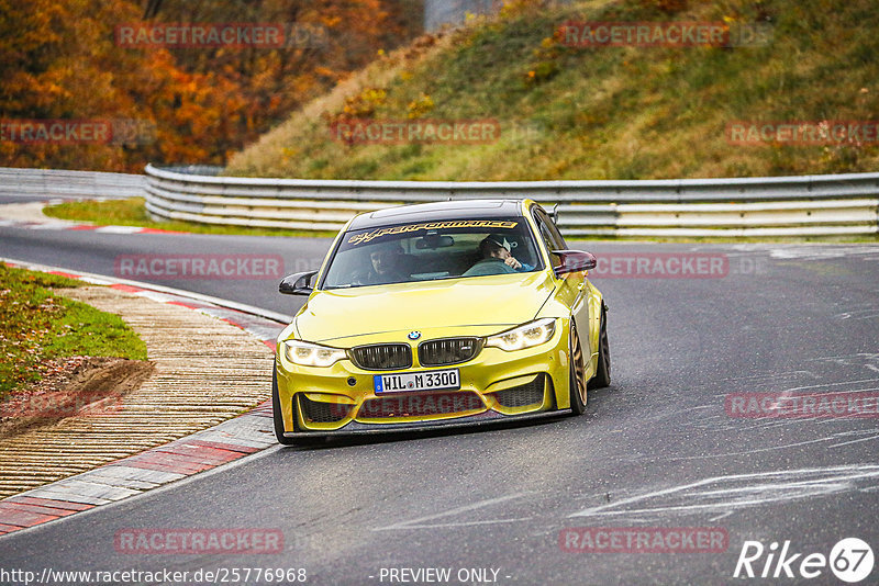 Bild #25776968 - Touristenfahrten Nürburgring Nordschleife (12.11.2023)