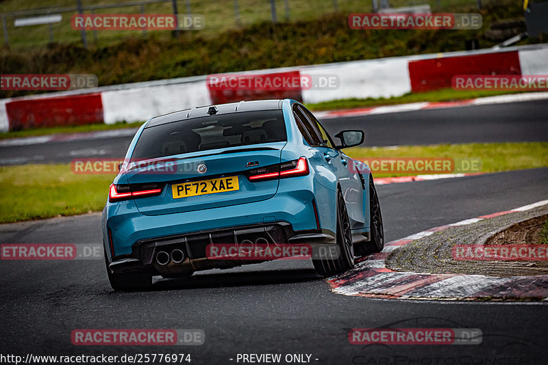 Bild #25776974 - Touristenfahrten Nürburgring Nordschleife (12.11.2023)