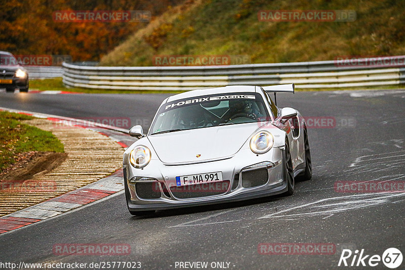 Bild #25777023 - Touristenfahrten Nürburgring Nordschleife (12.11.2023)