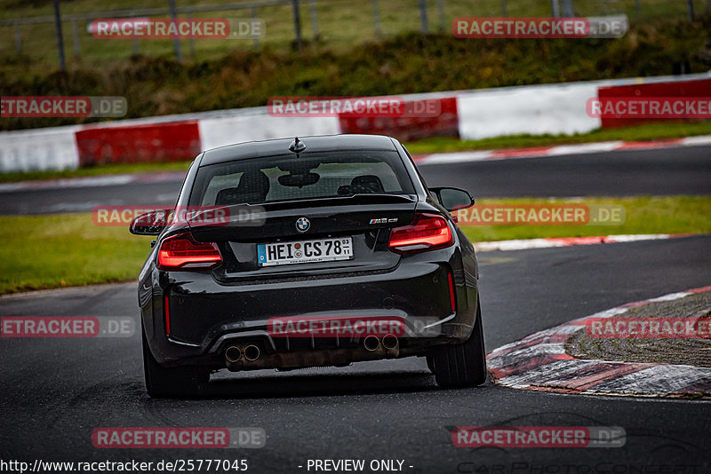 Bild #25777045 - Touristenfahrten Nürburgring Nordschleife (12.11.2023)