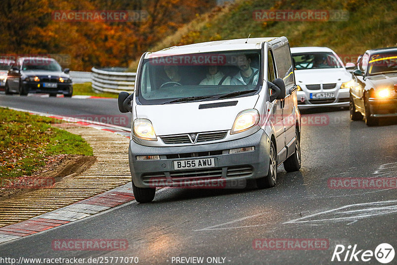 Bild #25777070 - Touristenfahrten Nürburgring Nordschleife (12.11.2023)