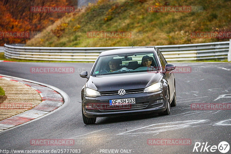 Bild #25777083 - Touristenfahrten Nürburgring Nordschleife (12.11.2023)