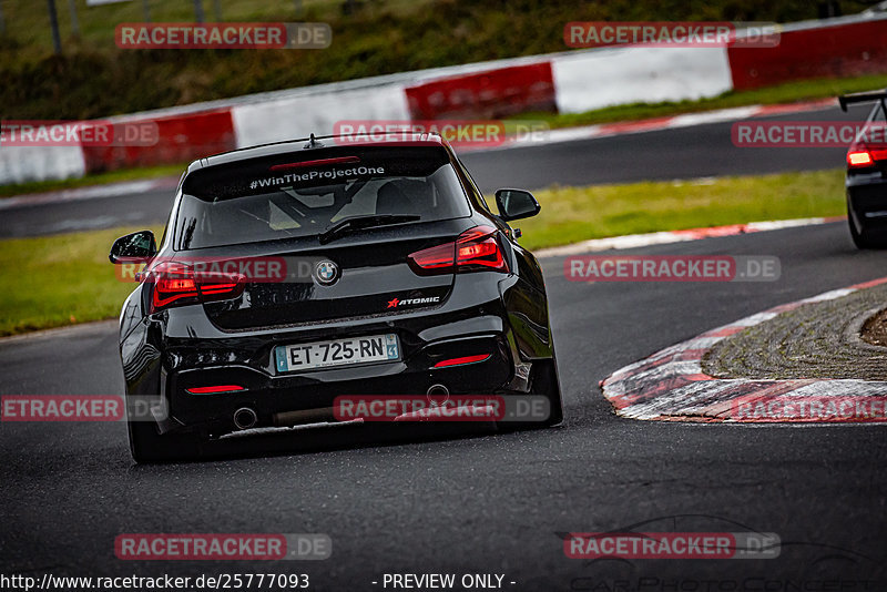 Bild #25777093 - Touristenfahrten Nürburgring Nordschleife (12.11.2023)