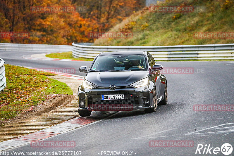 Bild #25777107 - Touristenfahrten Nürburgring Nordschleife (12.11.2023)