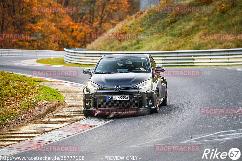 Bild #25777108 - Touristenfahrten Nürburgring Nordschleife (12.11.2023)